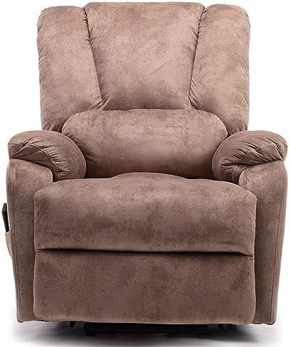 Finding Comfort: Our Take on the YZABEL Electric Recliner