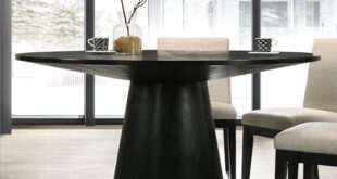 Gather Around: Our Review of the 47-Inch Round Dining Table