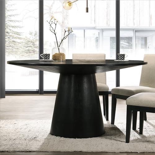 Gather Around: Our Review of the 47-Inch Round Dining Table