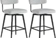 Elevate Our Space: Reviewing Watson & Whitely Bar Stool Duo