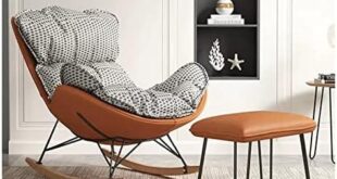 Finding Cozy Comfort: Our Take on the Mid Century Rocker