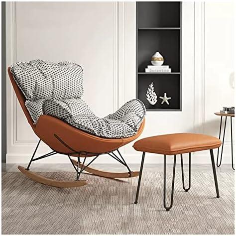 Finding Cozy Comfort: Our Take on the Mid Century Rocker