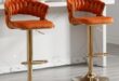 Modern Bar Stools: Comfort Meets Style for Every Space