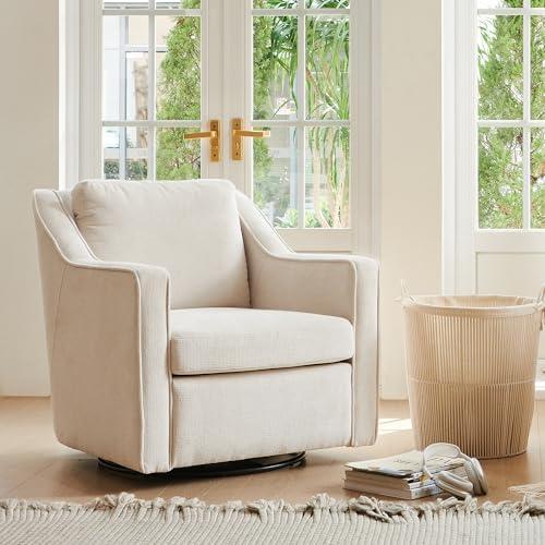 Unwinding in Style: Our Review of the COLAMY Accent Chair