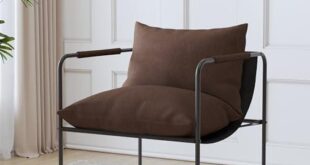 Discover Comfort: Our Take on the Apicizon Mid Century Chair