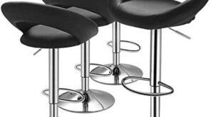 Explore Stylish and Practical Bar Stools for Any Space!