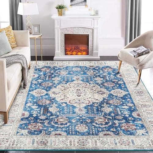 Cozy, Stain-Resistant Area Rugs for Every Home Style!