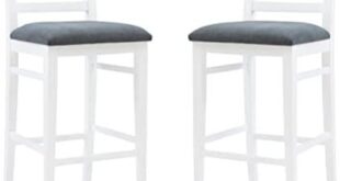 Stylish Bar Stools for Modern Home Decor