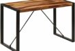 Exploring the Gecheer Dining Table: Style Meets Durability