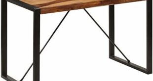 Exploring the Gecheer Dining Table: Style Meets Durability