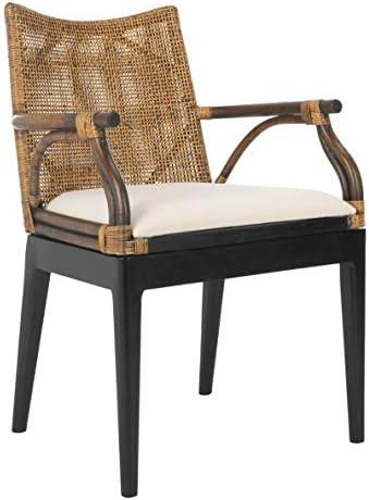 Discovering Comfort: Our Take on the Gianni Rattan Arm Chair