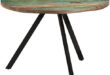 Gathering Around Our Unique vidaXL Reclaimed Wood Table