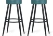 Elevate Our Space: Honest Review of Joveco’s Stylish Bar Stools