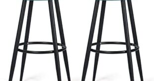 Elevate Our Space: Honest Review of Joveco’s Stylish Bar Stools