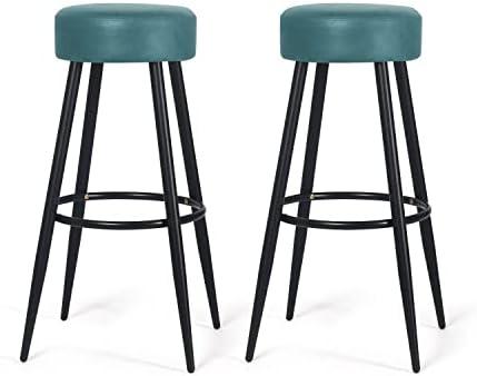 Elevate Our Space: Honest Review of Joveco’s Stylish Bar Stools