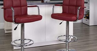 Stylish Bar Stools for Modern Spaces: Comfort Meets Design