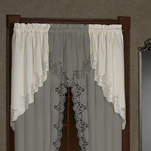 Elegant Tab Top Curtains for Stylish Home Decor Enhancement