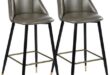 Transforming Our Space: A Review of FurnitureR’s Vintage Bar Stools