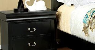 Chic Nightstands: Function and Style for Every Bedroom Space