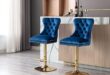 Versatile Bar Stools for Stylish Dining and Comfortable Seating