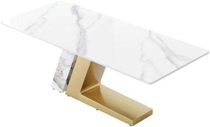 Elevate Our Dining Experience with a Luxe Stone Table