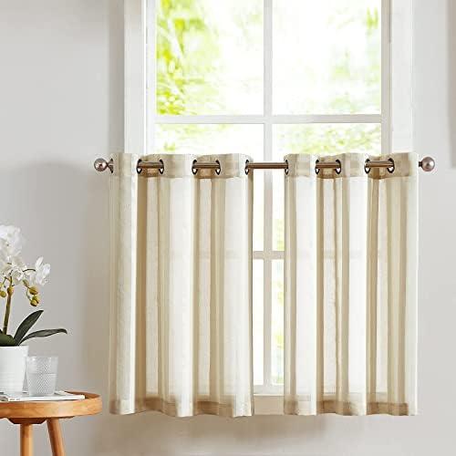 Elegant Sheer Curtains: Transform Your Space with Style!