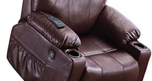 Finding Comfort: Our Experience with the MCombo Lift Recliner