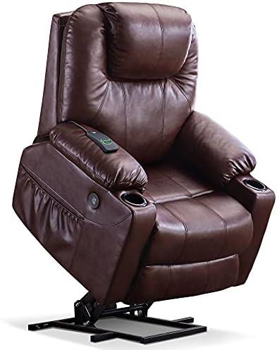 Finding Comfort: Our Experience with the MCombo Lift Recliner