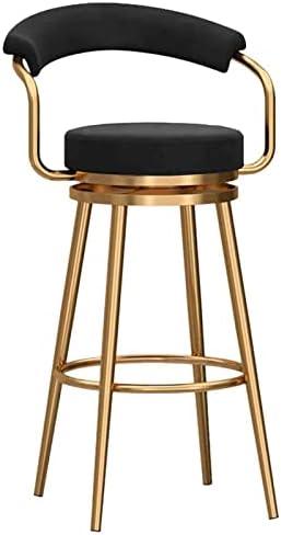 Elevate Our Space: A Review of the Velvet Armrest Bar Stool