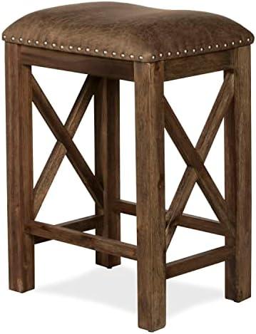 Gather ‘Round: Our Take on Hillsdale Willow Bend Stools