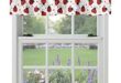 Charming Valance Curtains for Cozy Home Decor