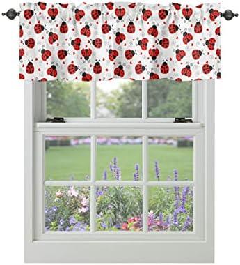 Charming Valance Curtains for Cozy Home Decor