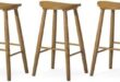 Elevate Our Dining Space with Maven Lane’s Luna Barstools