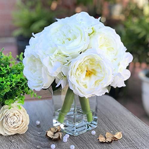 Transform Your Space with Realistic Artificial Flowers!