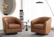 Exploring Comfort: Our Take on the Dreamside Swivel Chairs