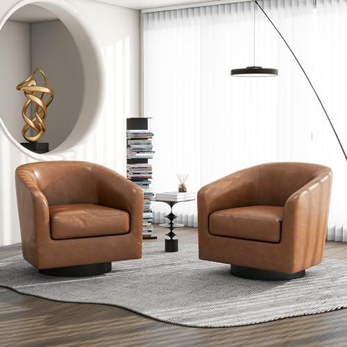 Exploring Comfort: Our Take on the Dreamside Swivel Chairs