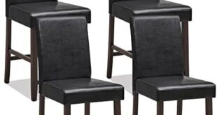 Transform Your Space: Our Take on COSTWAY Bar Stools