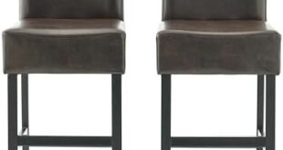 Discovering Comfort and Style: Our Take on the Portman Counterstool