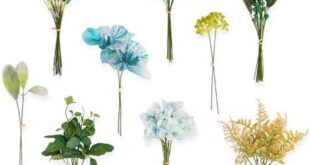 Bring Serenity Indoors with Stunning Artificial Flowers