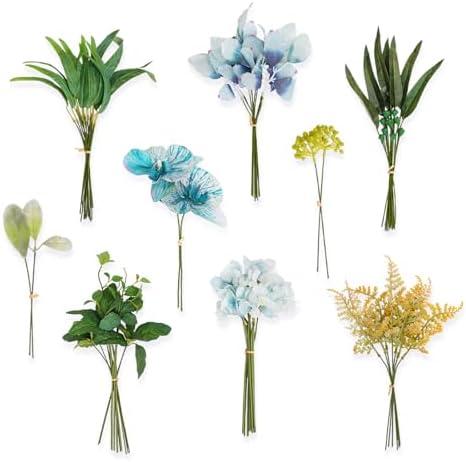 Bring Serenity Indoors with Stunning Artificial Flowers