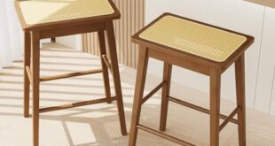 Discover Our Stylish Bamworld Bar Stools: Comfort Meets Design