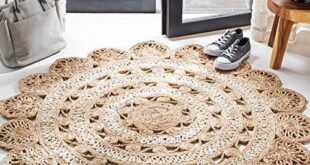 Transform Your Space with Stylish Washable Area Rugs!