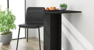 Elevate Our Space: A Review of the Stylish Bistro Table