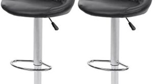 Discover Our Comfort and Style: Review of Chic Bar Stools Set