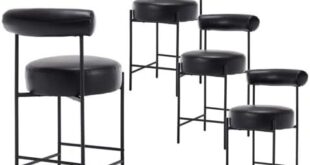 Stylish and Versatile Bar Stools for Every Space