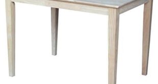 Enhancing Our Space: Review of the Solid Wood Shaker Table