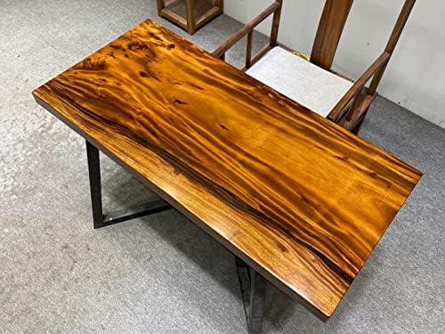 Discovering Distinct Beauty: Our Rustic Walnut Table Review