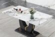 Gather Around: Our Thoughts on the 67” Marble Dining Table