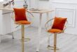 Stylish and Comfortable Adjustable Bar Stools for Any Space