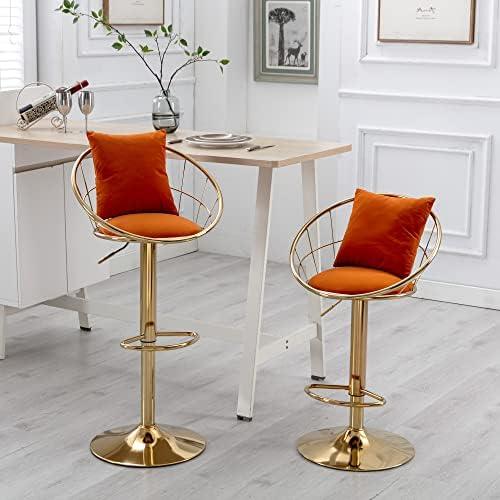 Stylish and Comfortable Adjustable Bar Stools for Any Space